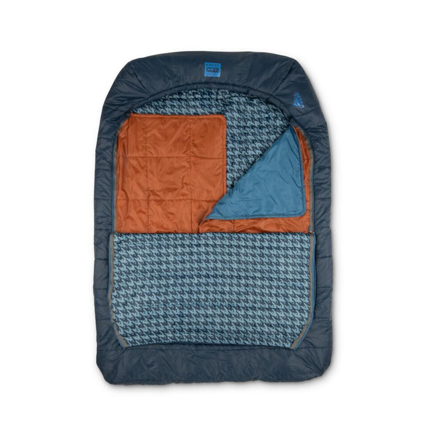Kelty Tru.Comfort Doublewide 20F Reg Sleeping Bag