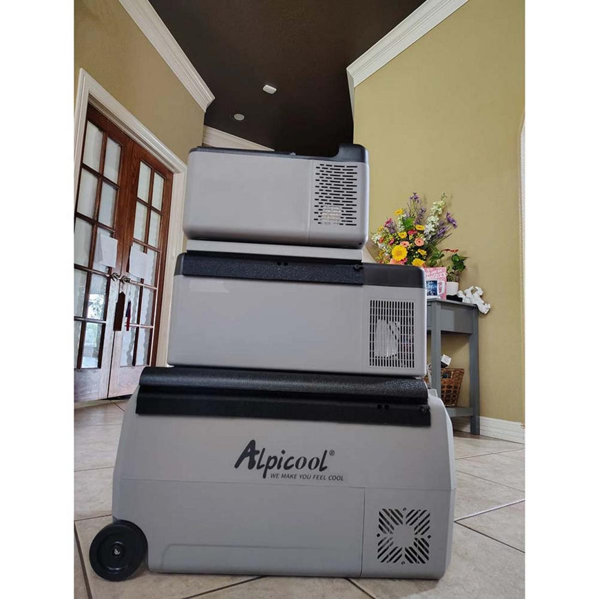 Mattress Cooler Cold Flash 2.0 Mini (45 Watt Compressor; 2 Gallon Water Tank)