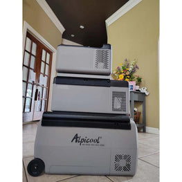 Mattress Cooler Cold Flash 2.0 (60 Watt Compressor; 4 Gallon Water Tank)