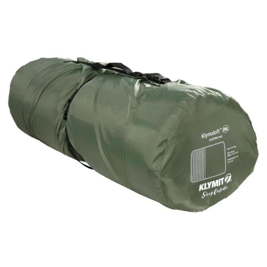 Klymit Klymaloft Sleeping Pad Double - Green