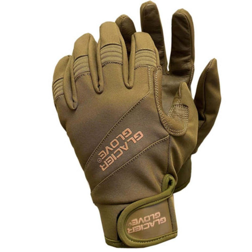 Glacier Glove Leather Guide Gloves