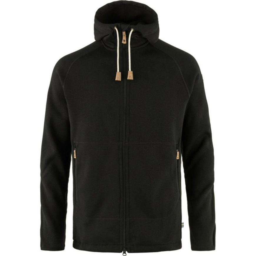 FjallRaven Men's Ovik Fleece Hoodie