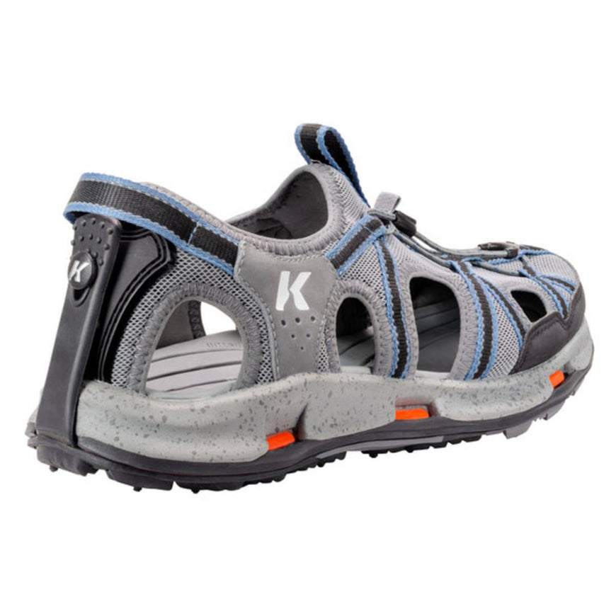 Korkers Swift Sandals with TrailTrac Sole