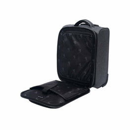 Geckobrands Optivate X17 Business 17in Luggage - Everyday Grey