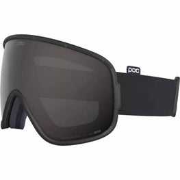 POC Vitrea Goggles Partly Sunny Grey Lens - Raw Black Frame