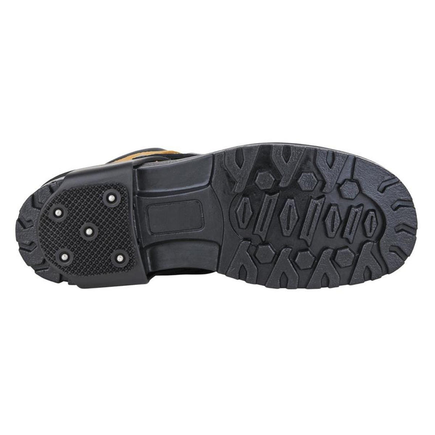 K1 Ice Cleats Heelstop Traction Aid Intrinsic