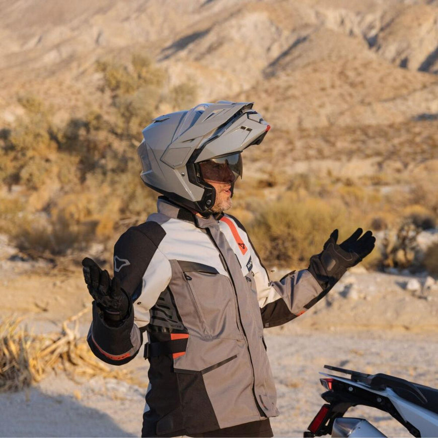 HJC I80 Modular Helmet with Aerodynamic Profile - Black