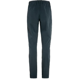 FjallRaven Women's Abisko Trail Stretch Trouser - Long