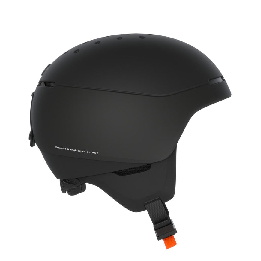 POC Meninx Ski Helmet - Uranium Black Matt