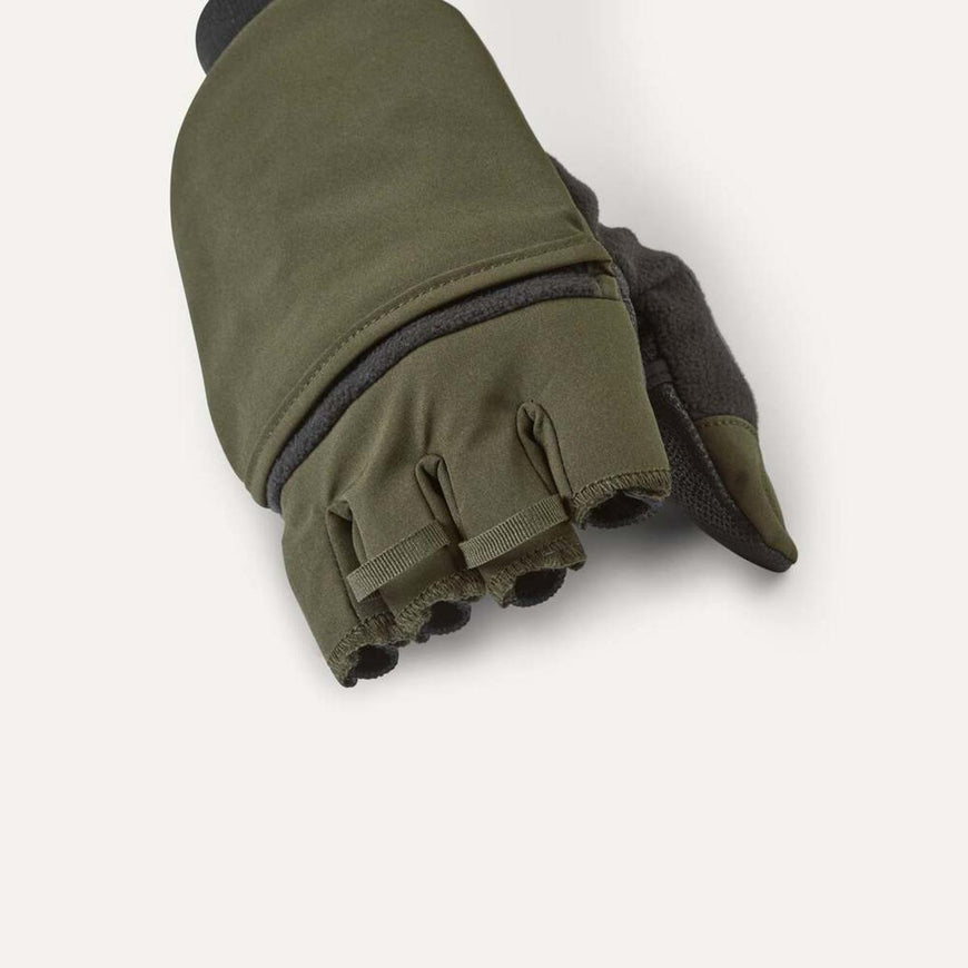 SealSkinz Walpole Windproof Cold Weather Convertible Mittens