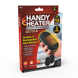 Ontel Handy Heater Hand Warmers Ultra