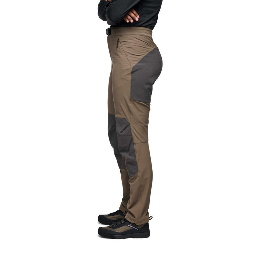 Black Diamond Women's Alpine Hybrid Pant