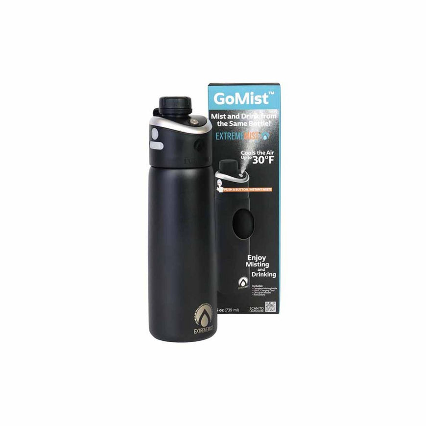 ExtremeMIST GoMist Misting and Drinking Water Bottle