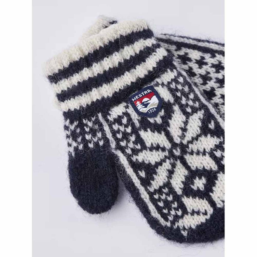 Hestra Kid's Nordic Mittens