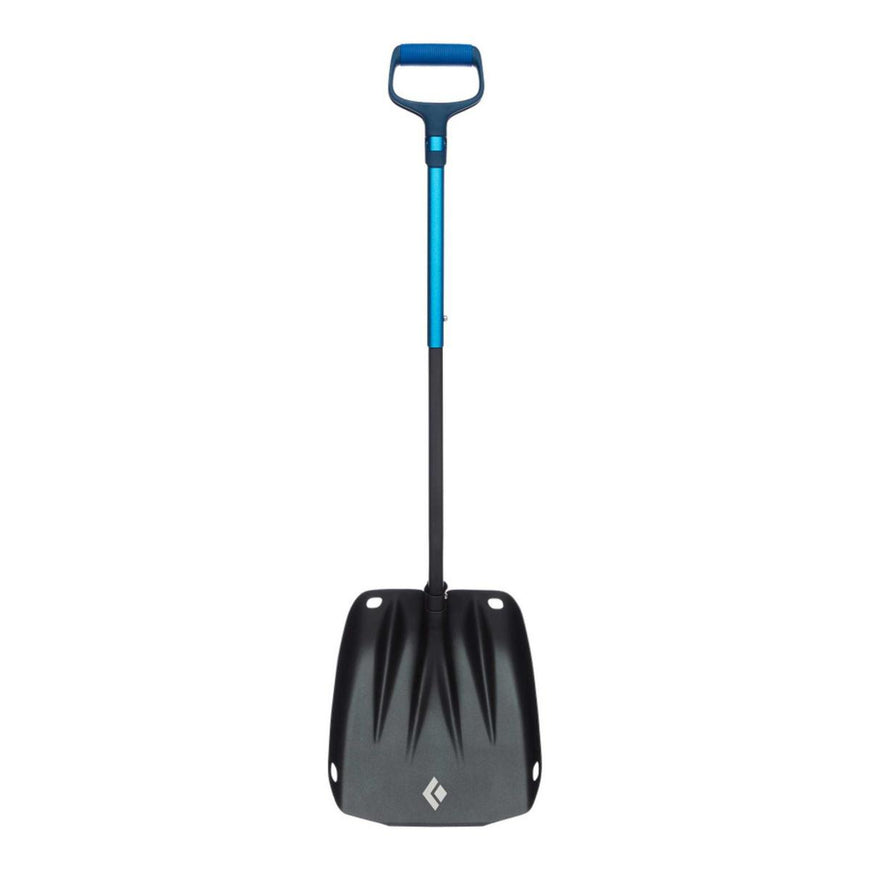 Black Diamond Evac 9 Shovel - Ultra Blue