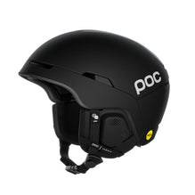 POC Obex MIPS Communication Helmet - Uranium Black