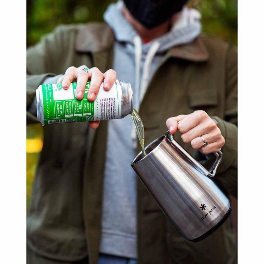 Snow Peak Shimo Stein