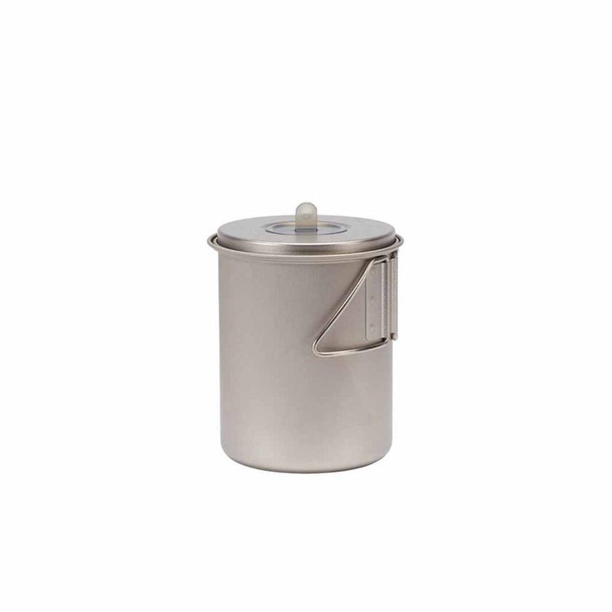 Snow Peak Titanium Mini Solo Combo 2.0 Cookset