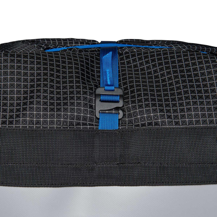 Black Diamond Wall Hauler 70 Haul Bag - Pewter