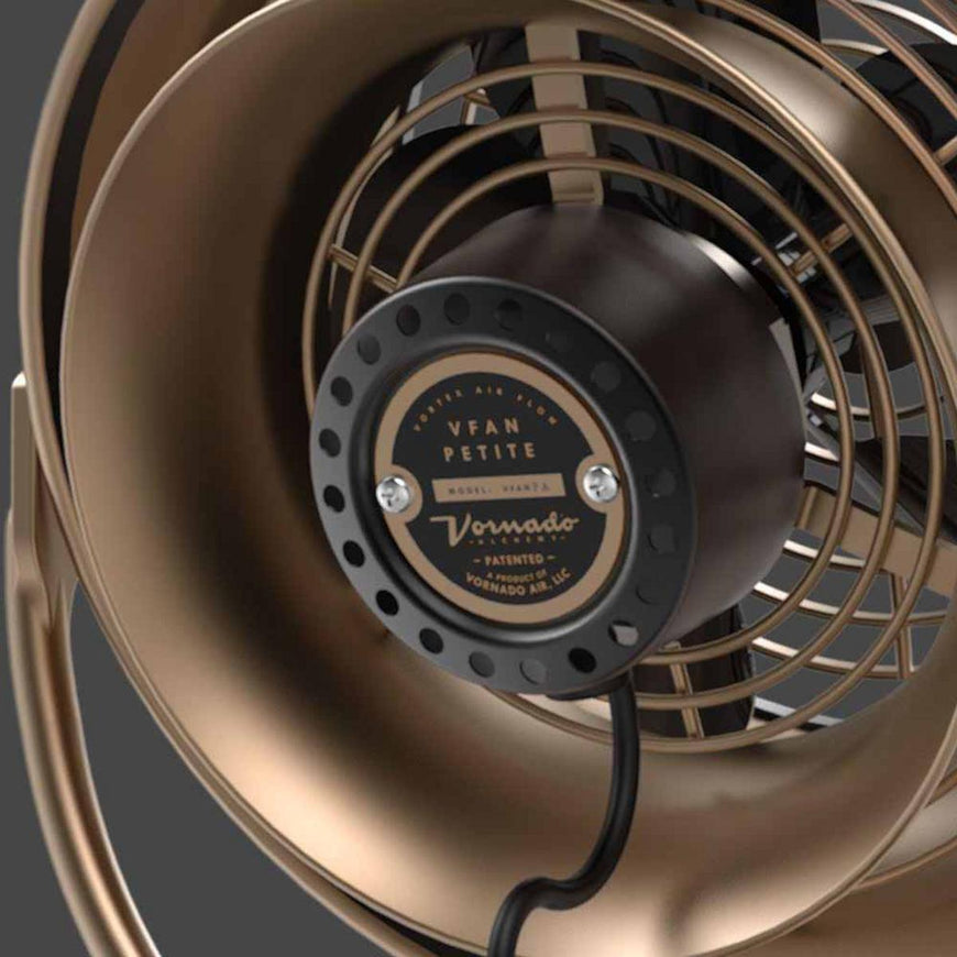 Vornado VFan Petite Alchemy - Gunmetal