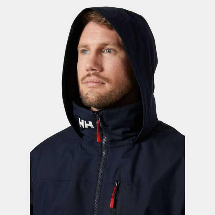 Helly Hansen Men's Crew Hooded Midlayer Jacket 2.0