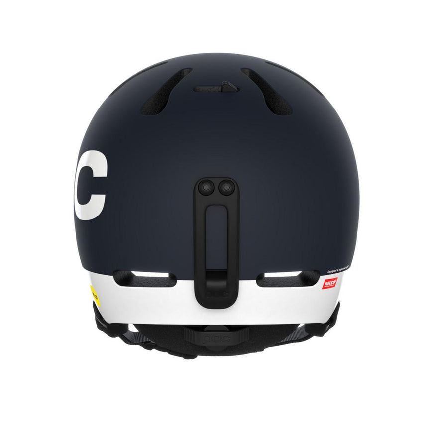 POC Fornix BC All-Mountain Helmet - Apatite Navy Matt