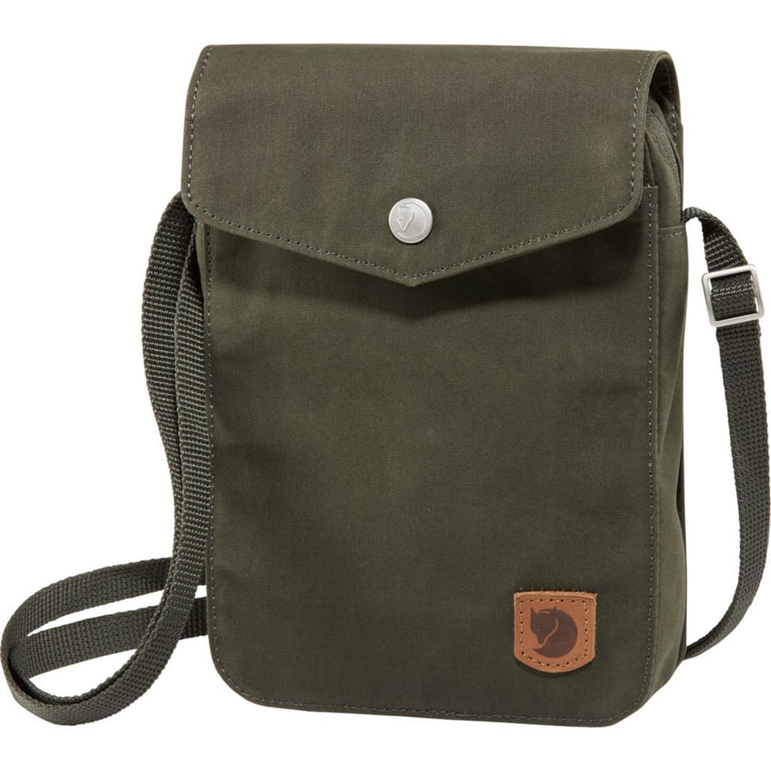 FjallRaven Greenland Pocket Shoulder Bag