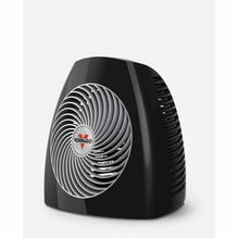 Vornado MVH Whole Room Heater - Black