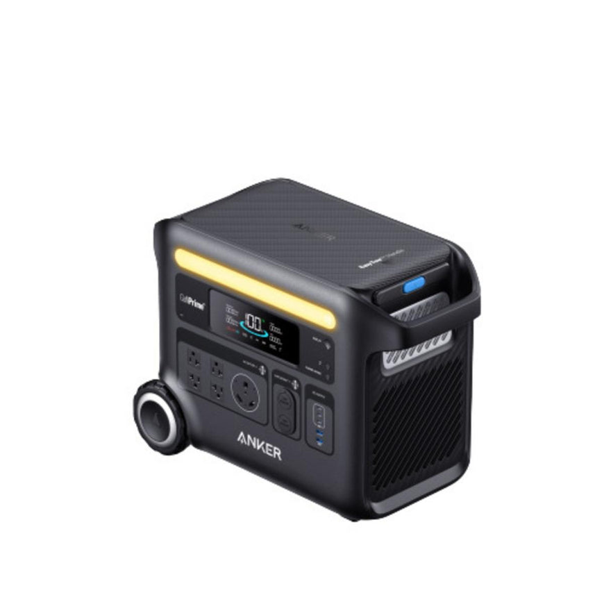 Anker Solix F2600 Portable Power Station 2560Wh/2400W