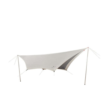 Snow Peak Takibi Tarp Hexa Set Medium