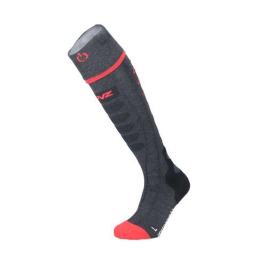 Lenz Heat Socks 5.1 Toe Cap Regular Fit with rcB 2000 Batteries