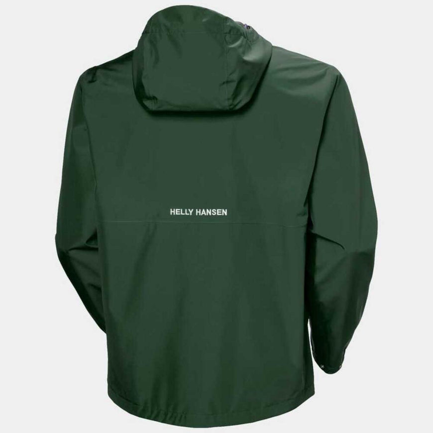 Helly Hansen Men's Sandoy Rain Jacket