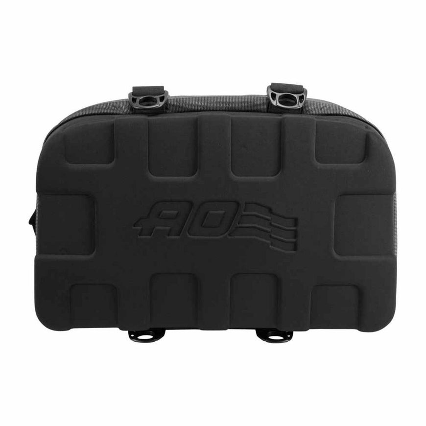 AO Coolers Sportsman Series Stow N' Go HD 38 Pack Cooler - Black/Charcoal