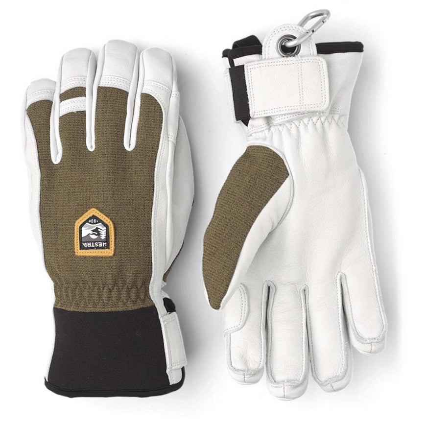 Hestra Army Leather Patrol Gloves