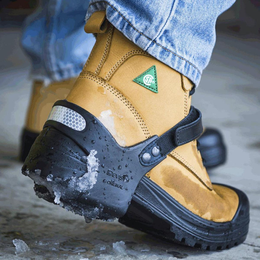 K1 Ice Cleats Heelstop Traction Aid Intrinsic