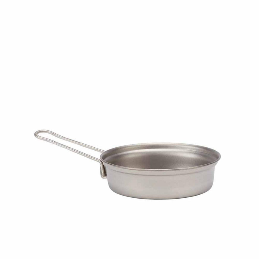 Snow Peak Trek 1400 Titanium Cookset