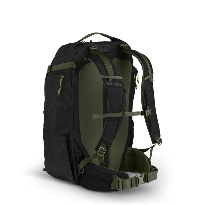 Kelty Redwing Traveler 50 Backpack - Black