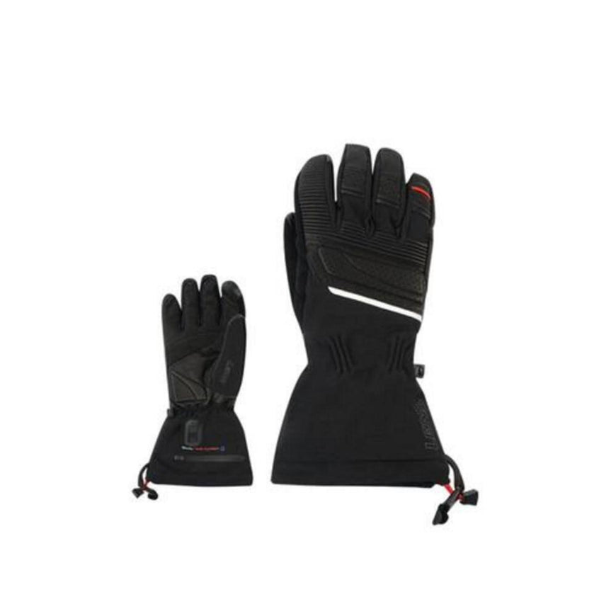 Lenz Heat Gloves 6.0 Finger Cap for Men with rcB 1400 Batteries