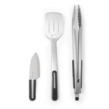 BioLite Prep & Grill Toolkit - Roll-Up Cooking Utensil Kit