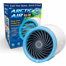 Ontel Arctic Air Ice Jet Personal Air Cooler