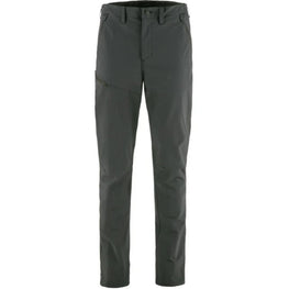 FjallRaven Men's Abisko Trail Stretch Trouser - Regular