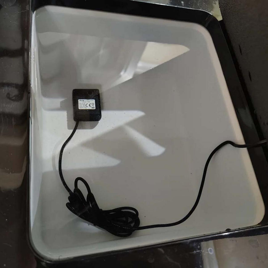 Mattress Cooler Cold Flash 2.0 (60 Watt Compressor; 4 Gallon Water Tank)