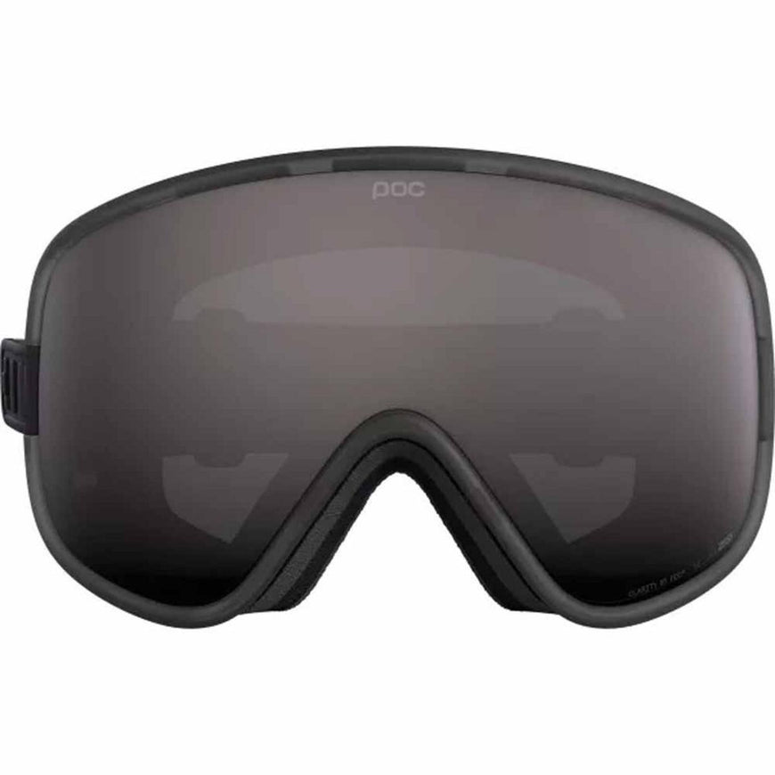 POC Vitrea Goggles Partly Sunny Grey Lens - Raw Black Frame