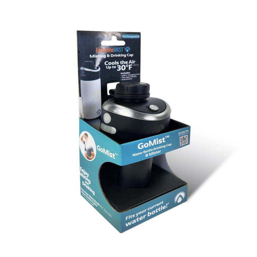 ExtremeMIST GoMist Retrofit Misting and Drinking Cap