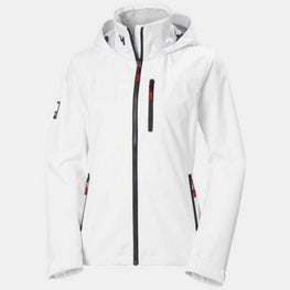 Helly Hansen Women's Crew Hooded Jacket 2.0