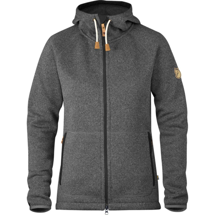 FjallRaven Women's Ovik Fleece Hoodie