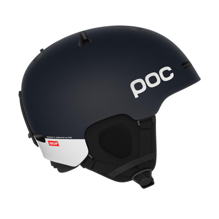 POC Fornix BC All-Mountain Helmet - Apatite Navy Matt