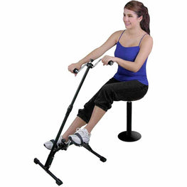 Jobar North American Healthcare Hometrack Total Body Exerciser - Black