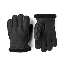 Hestra Men's Joar Nubuck Leather Gloves