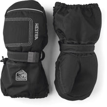 Hestra Baby Zip Long Mittens